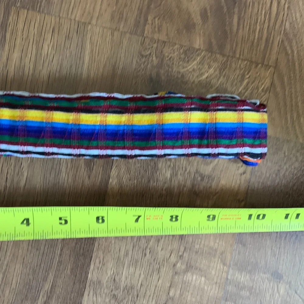 Native Textile Headband